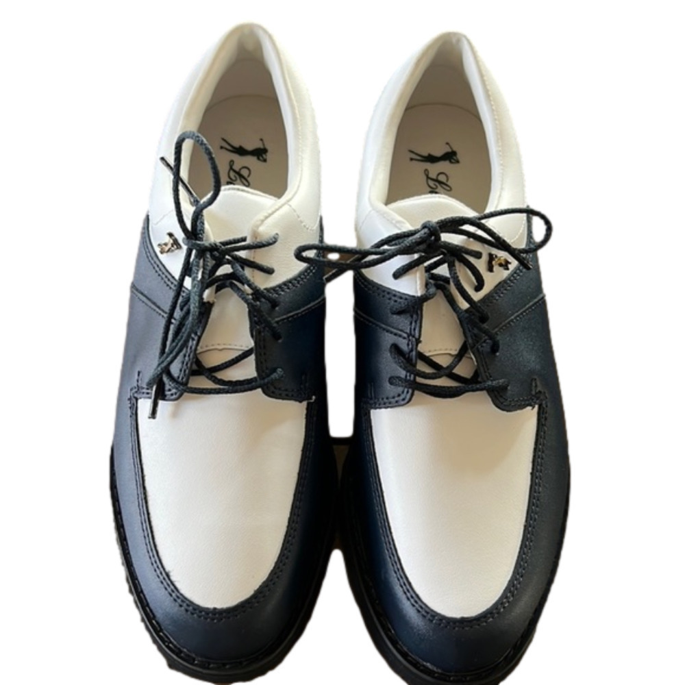 𝅺lady Fairway vintage NEW golf shoes 7.5